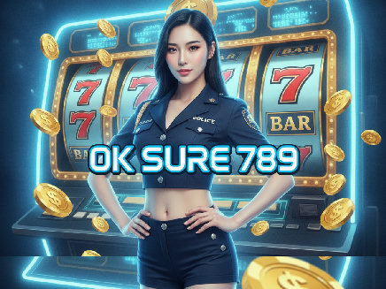 ok sure 789 เว็บตรง