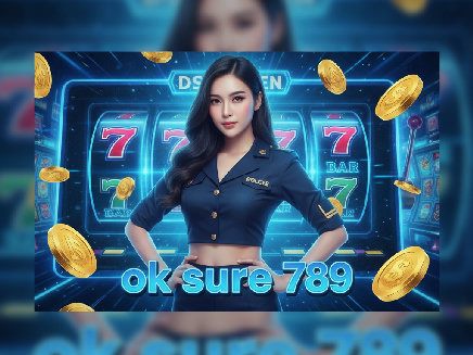 ทางเข้า ok sure 789
